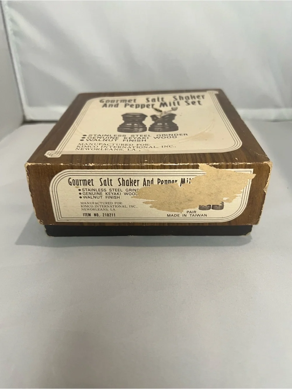 Kimco International beautiful vintage